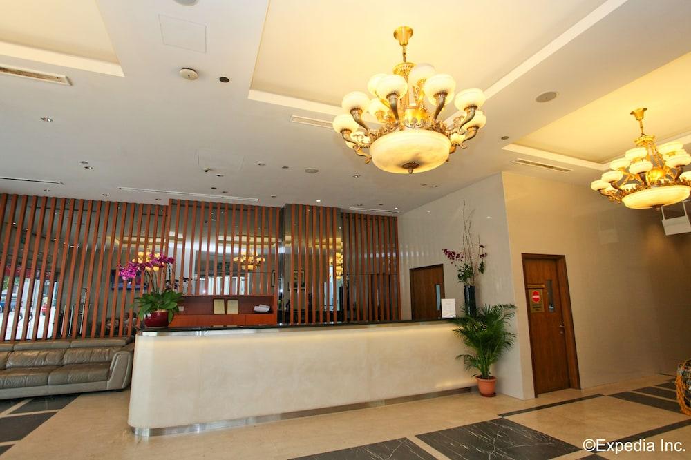 胡姬酒店 新加坡 外观 照片